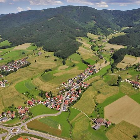 Gasthof Richebaechli Elzach Exterior photo
