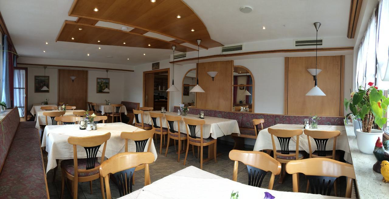 Gasthof Richebaechli Elzach Exterior photo